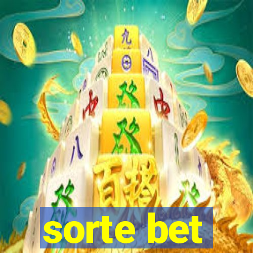 sorte bet-plataforma-nova